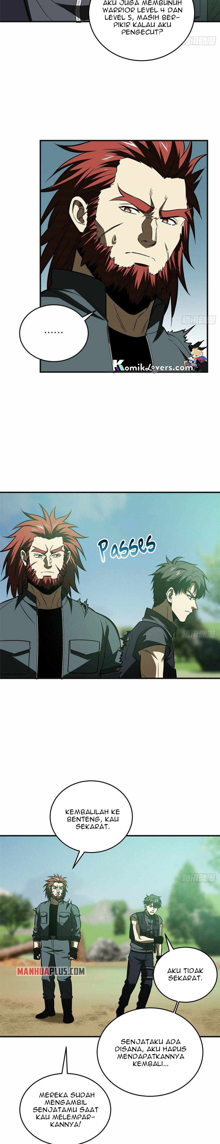 Global Gao Wu (Global Martial Arts) Chapter 140 Gambar 3